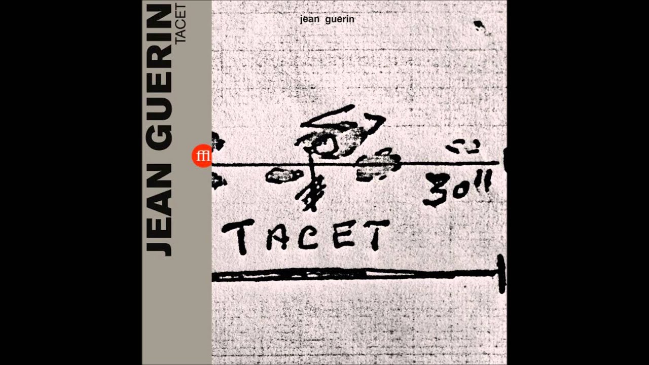 Jean Guérin ‎– Gaub 71