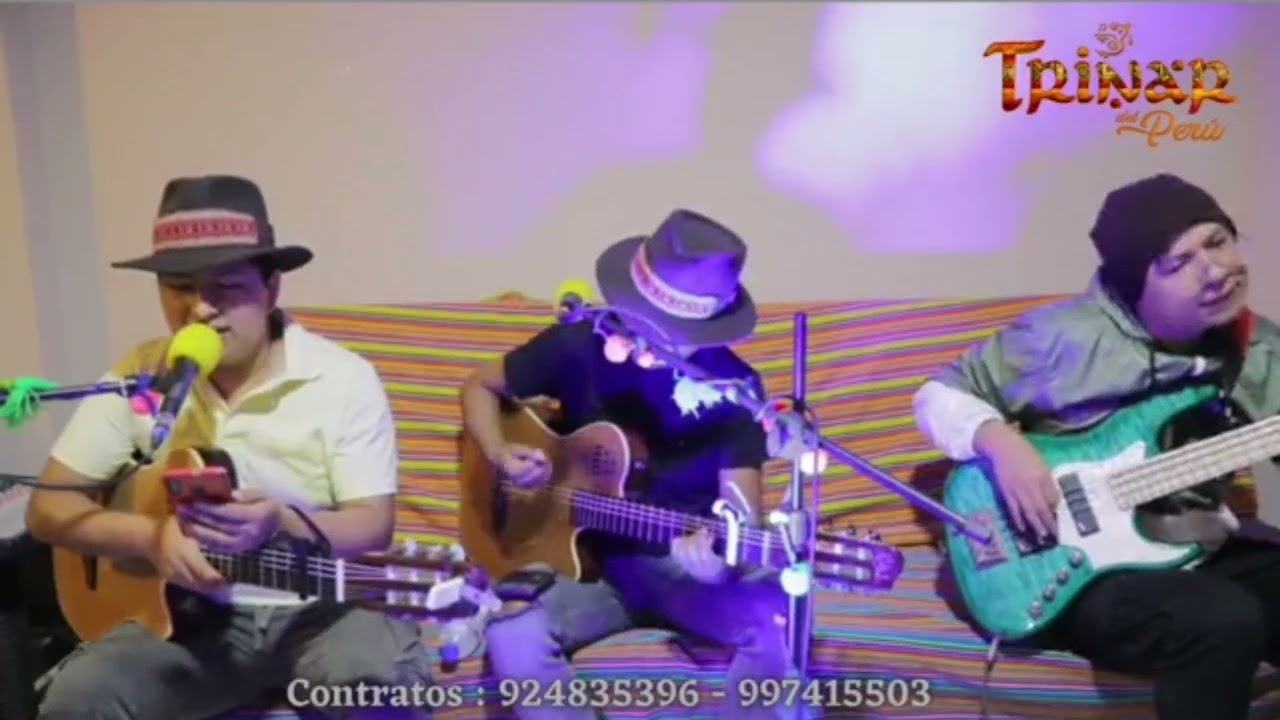#3 Concierto virtual  COMPLETO -TRINAR  01/12/2022 /Bass🎸