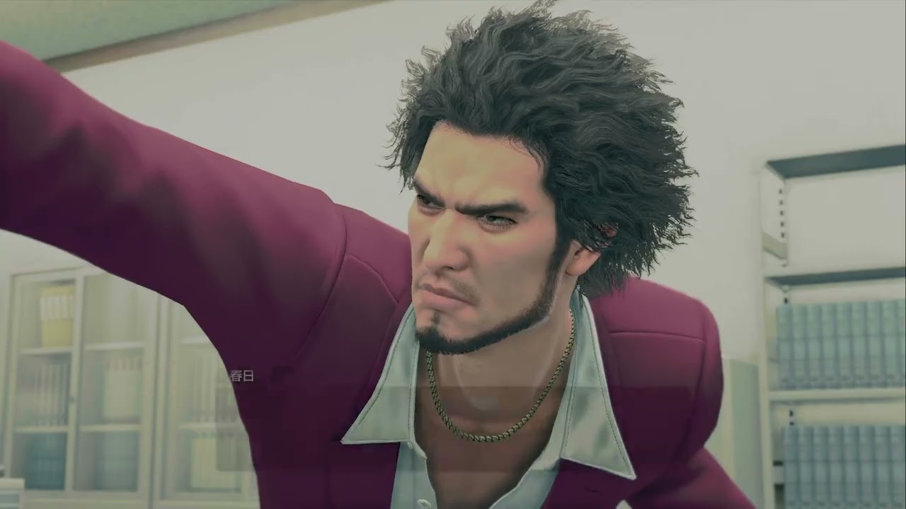 【瑋瑋】PS5 人中之龍7 光與闇的去向 1/15 第十章-毋忘恩威並行 善良的價值 被凹的暴走族 一番製果開始營業 (part1)