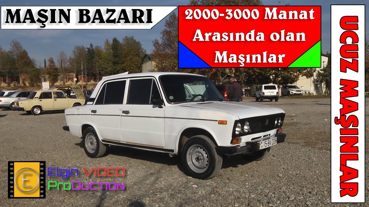 Masin Bazari #21112025 (2-ci hissə) Bazar Rəhbərliyi: 0505038377 FullHD YENİ YouTube