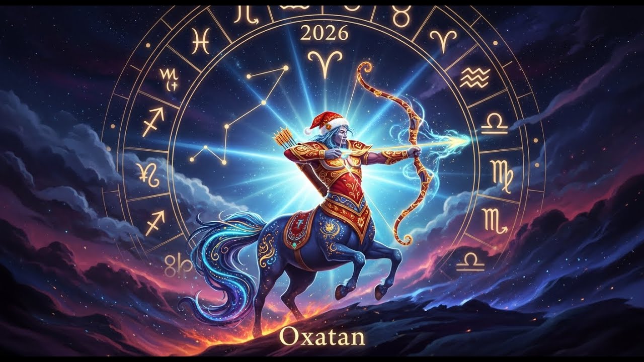 2026 Oxatan Bürcü İllik Bürc Proqnozu