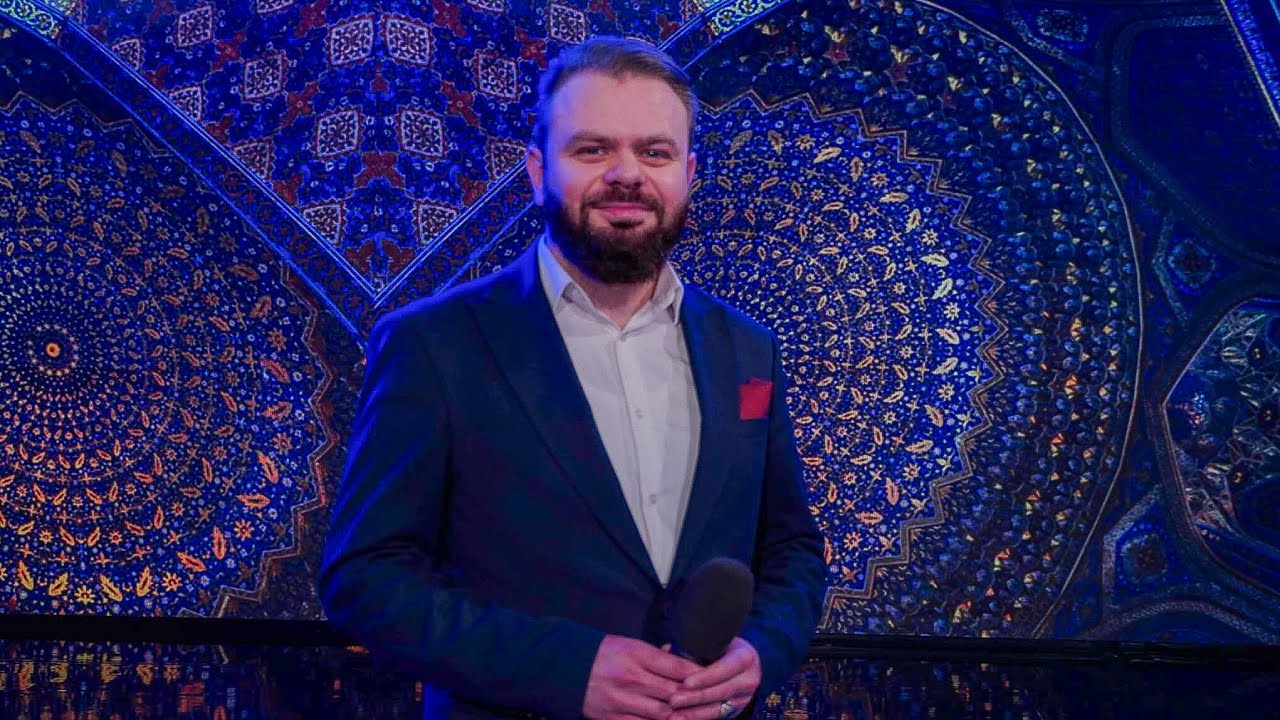 Ramazanska kasida - Mirza Ganić (Hayat TV)