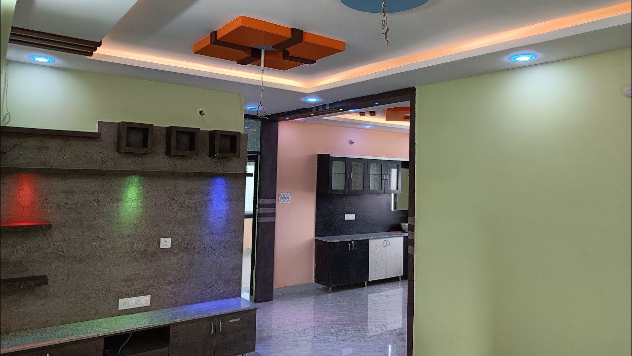 2BHK Flat for Sale in Hyderabad | 2bhk Fully Furnished Flat for Sale | Pragati Nagar | 1100 Sqft