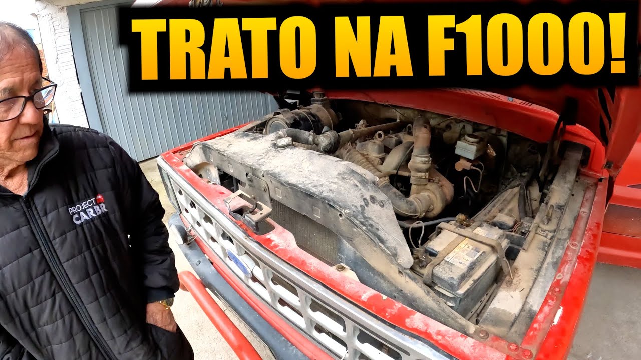 TRATO NA F1000!