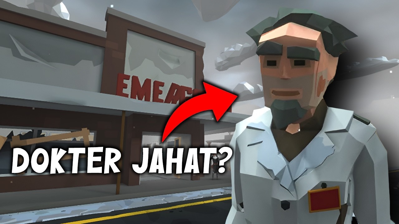 AKU TERNYATA MEMILIKI ADIK | THE WALKING ZOMBIE 2 (#23)