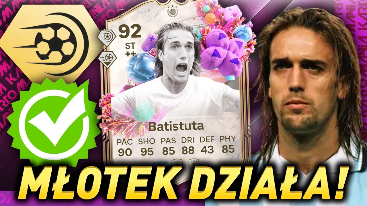 FC 26 - NOWE POWER SHOTY W WYKONANIU NOWEJ IKONY SĄ STRASZNE!