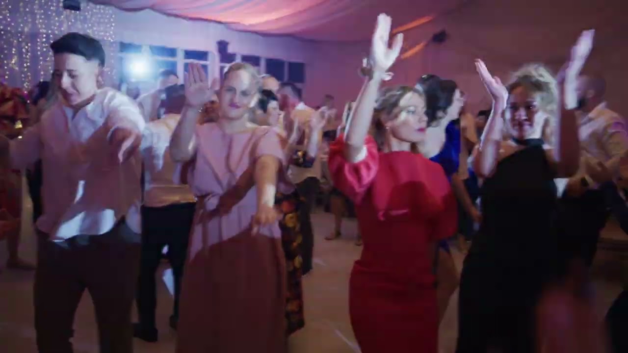LINĐO - ZABAVA NA VJENČANJU - TWIST OFF BAND