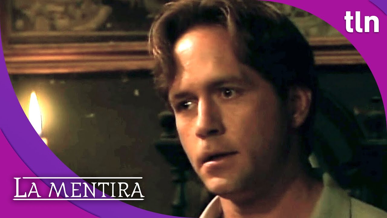 Demetrio, en busca de venganza | La mentira 1/2 | Capitulo 3 | tlnovelas