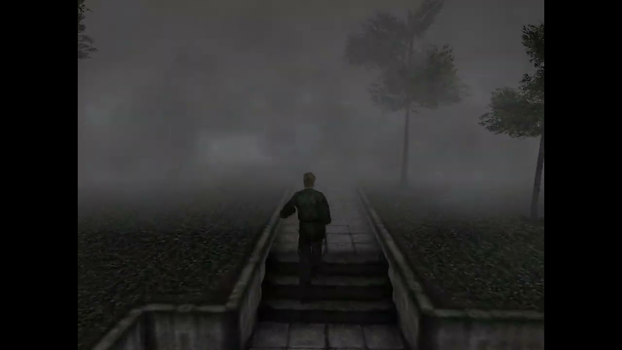 [PC] Silent Hill 2 (NG+ (UFO Ending) Speedrun) - 35:47 (RAW)
