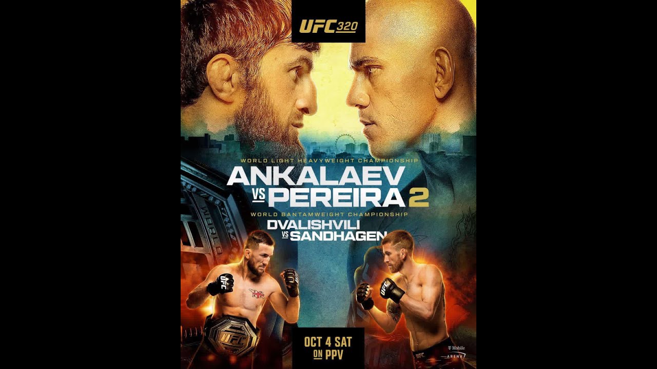 VIP-БИЛЕТ НА UFC 320: ВЗГЛЯД НА СТОРОНУ