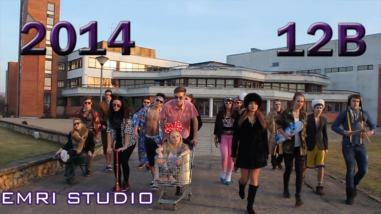 12b Žetona vakara video 2014
