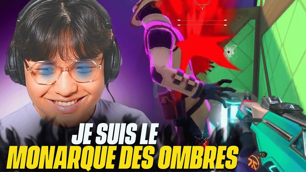 MON OMEN VA VOUS CHOQUER | Valorant