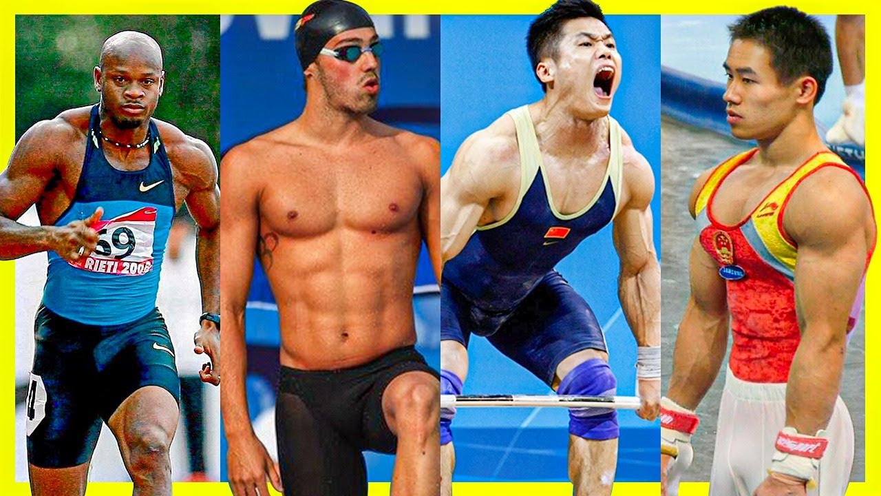 así es TU FÍSICO según tu DEPORTE