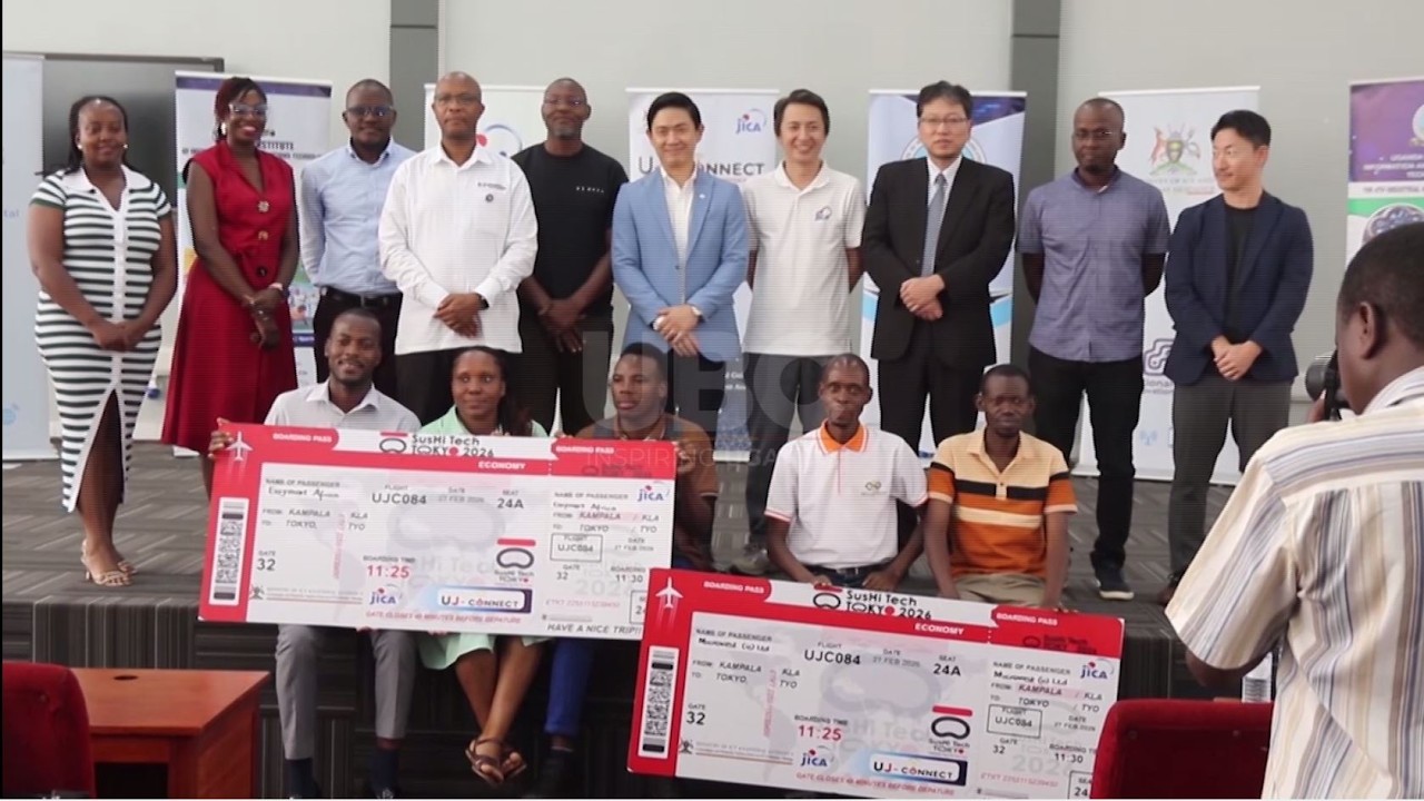 Supporting Local Innovators: ICT Ministry & JICA Back Two Companies
