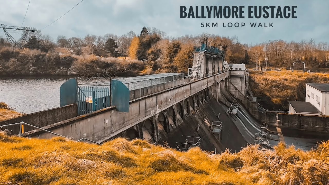 Ballymore Eustace 5km Loop