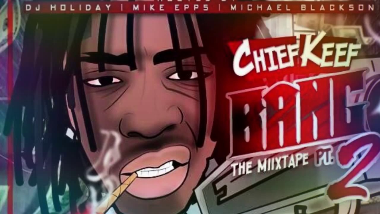 Chief Keef - Opps (Official Instrumental)