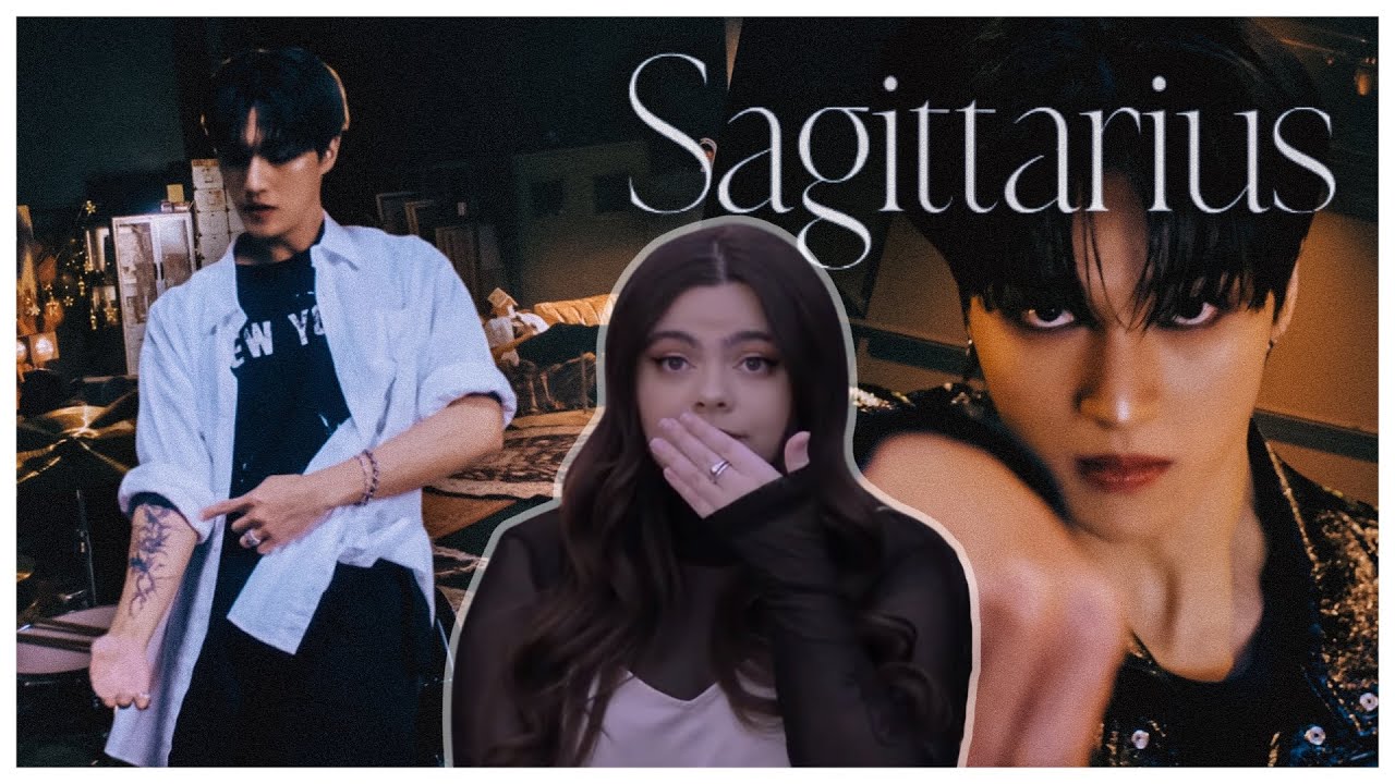 Woo is absolutely shining! | ATEEZ - Wooyoung (우영) 'Sagittarius' | ATEEZ Present REACTION