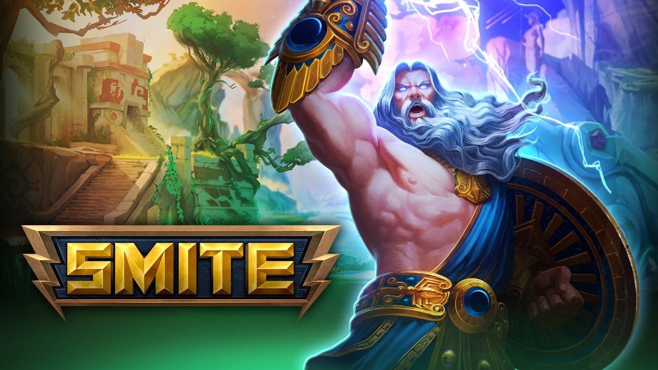 Jugando Smite Con Mi Main: Zeus (No Tan Main Parece) FINAL EPICOOOO!!!