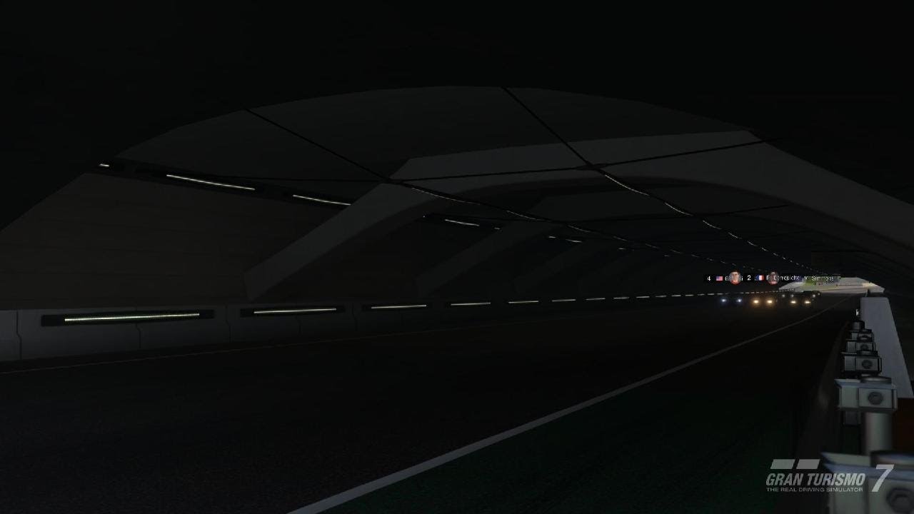 Gran Turismo 7 Weekly Challenge Japanese RWD at HSR Reverse