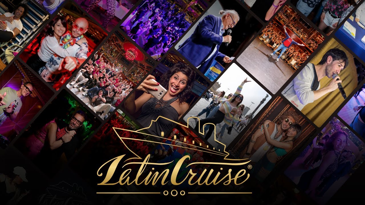 Latin Cruise 2025 - Que suene la clave - Francisco Rojos, Fabio Gianni, Fabrizio Zoro