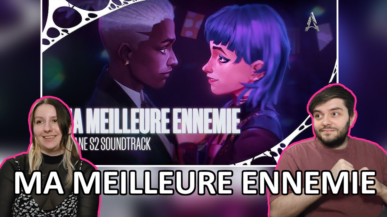 React to Stromae, Pomme  - Ma Meilleure Ennemie | Probably The Saddest Song In Arcane