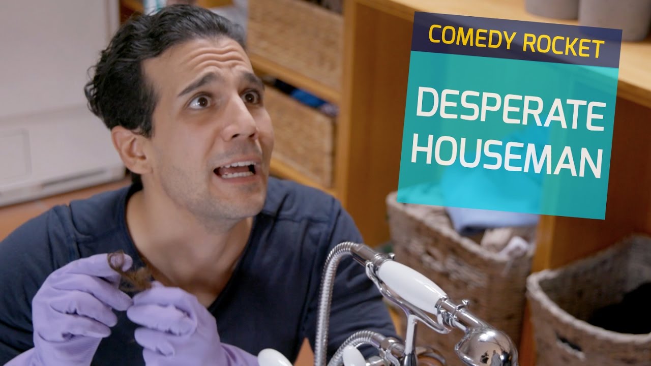 DESPERATE HOUSEMAN