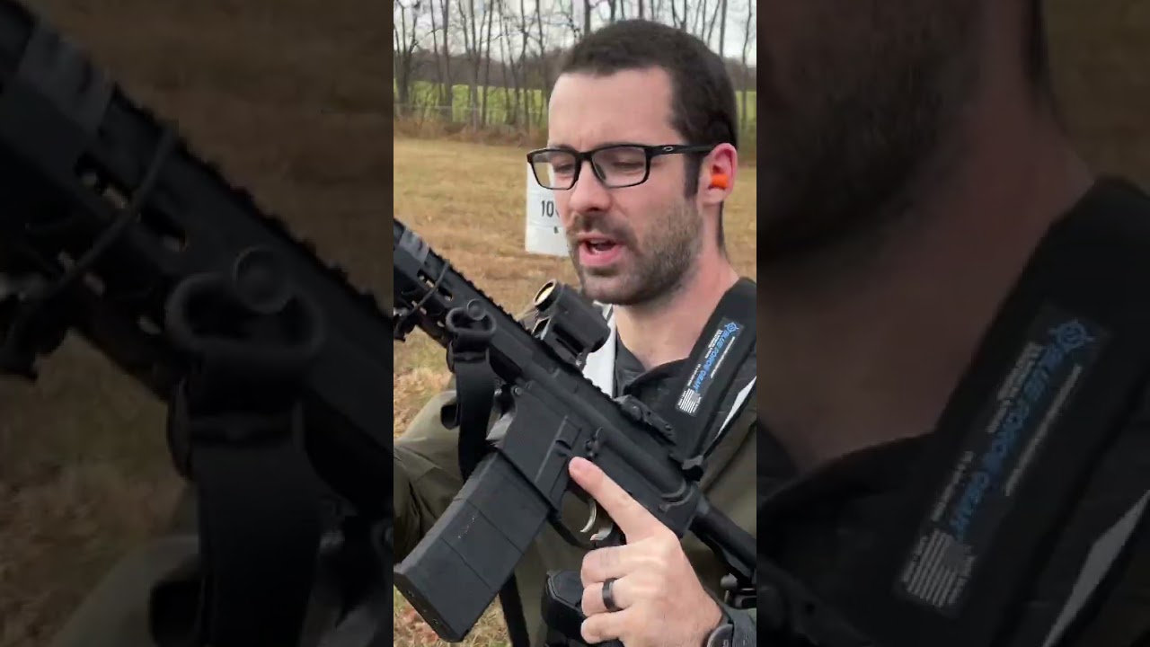 Surefire RC2 vs. CGS Helios #guns #shooting #shorts