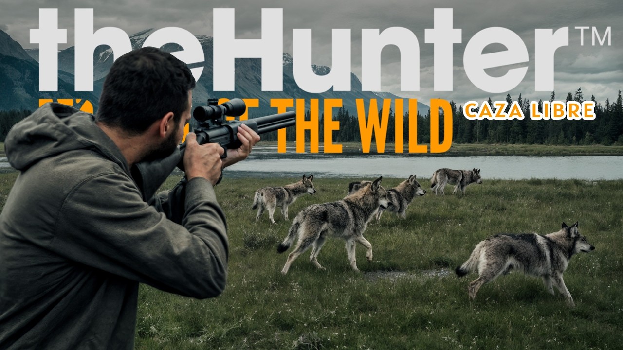 CAZANDO VARIOS ANIMALES EN YUKON | CAZA LIBRE | TheHunter: Call Of The Wild