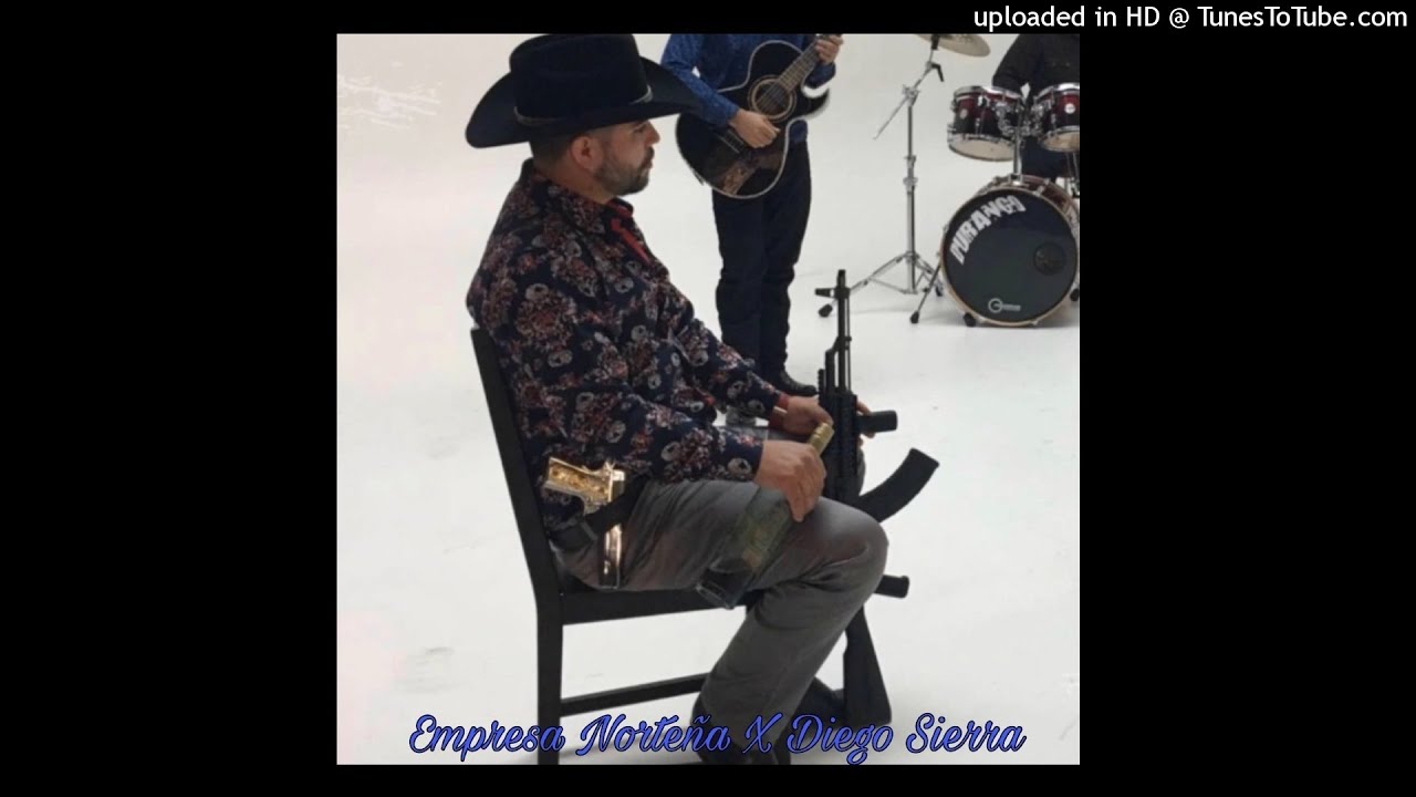 Diego Sierra Y Empresa Norte&ntilde;a - Lobos de La Manada