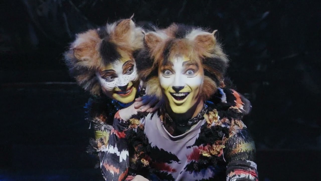 Cats il Musical al Teatro Arcimboldi di Milano (Trailer)
