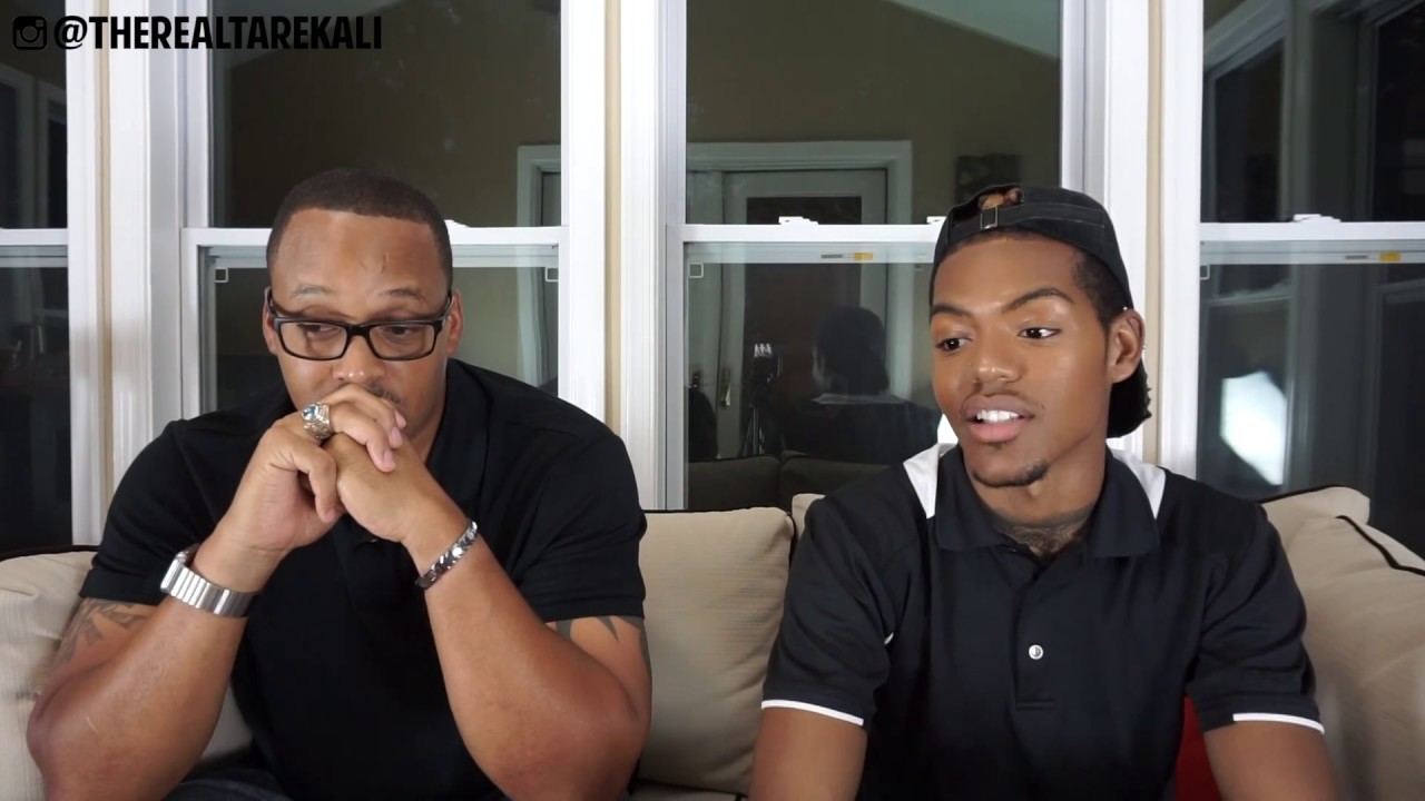 Black father shares his opinions on homosexuality | Tarek Ali