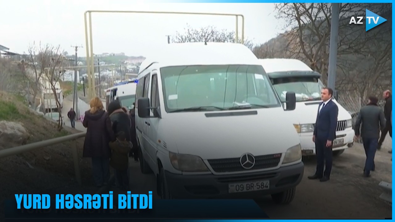 Xocavənd şəhərinə və Xanabad kəndinə daha 65 ailə qayıtdı
