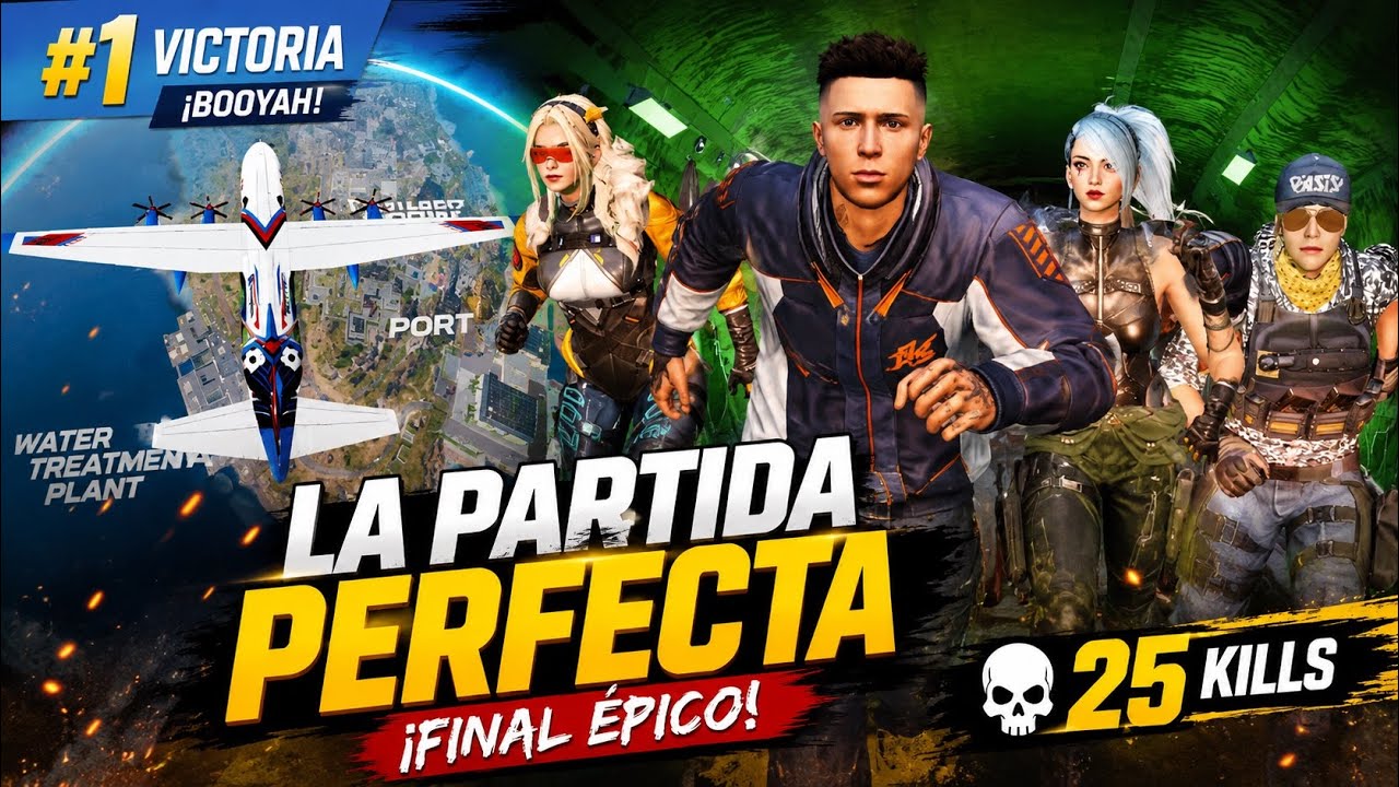     &iexcl;HICE RAGE QUIT A TODO EL LOBBY! 🔥 BLOOD STRIKE!!