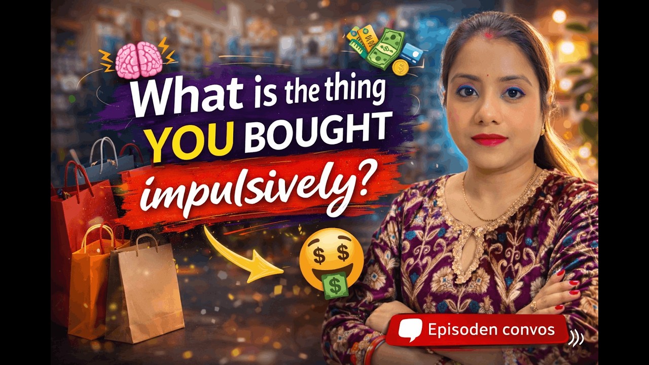 Impulse Buying Stories 😂 | Let’s Talk Real Life! | Episoden