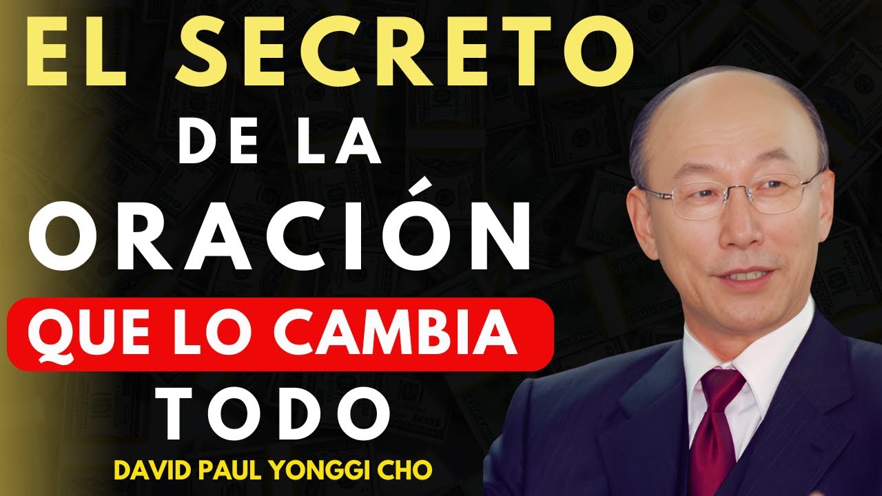 DAVID PAUL YONGGI CHO - Cómo Orar para Ser Verdaderamente Victorioso
