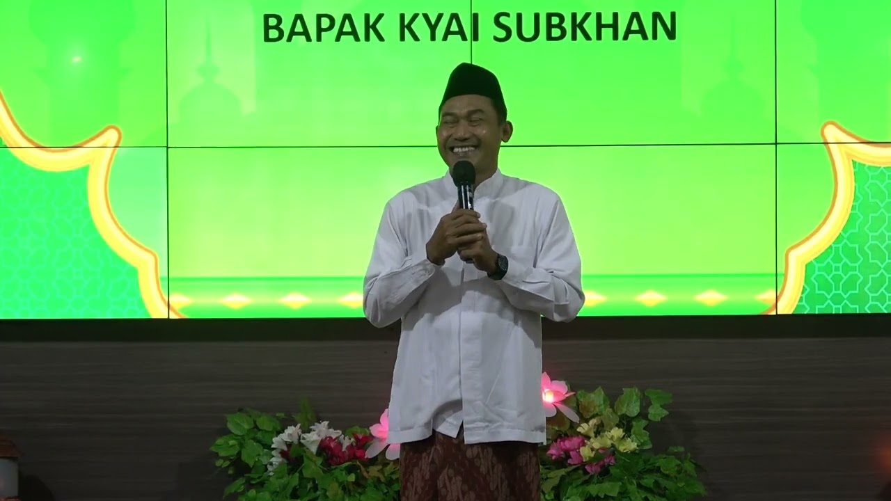 Haflah khotmil qur'an TPQ Bustanun Naim ke-11 (part 2)