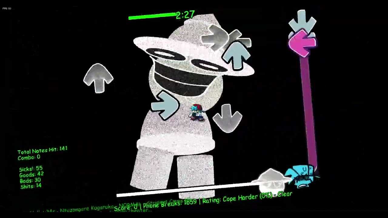 Ntuzongere Kugaruka Charted (VERY LAGGY AND LOUD AT THE SPAM PARTS)