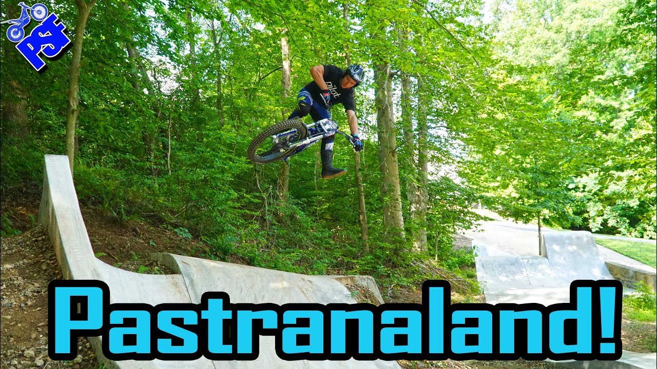 Pastranaland on Trials Bikes! PSF Weekly 3