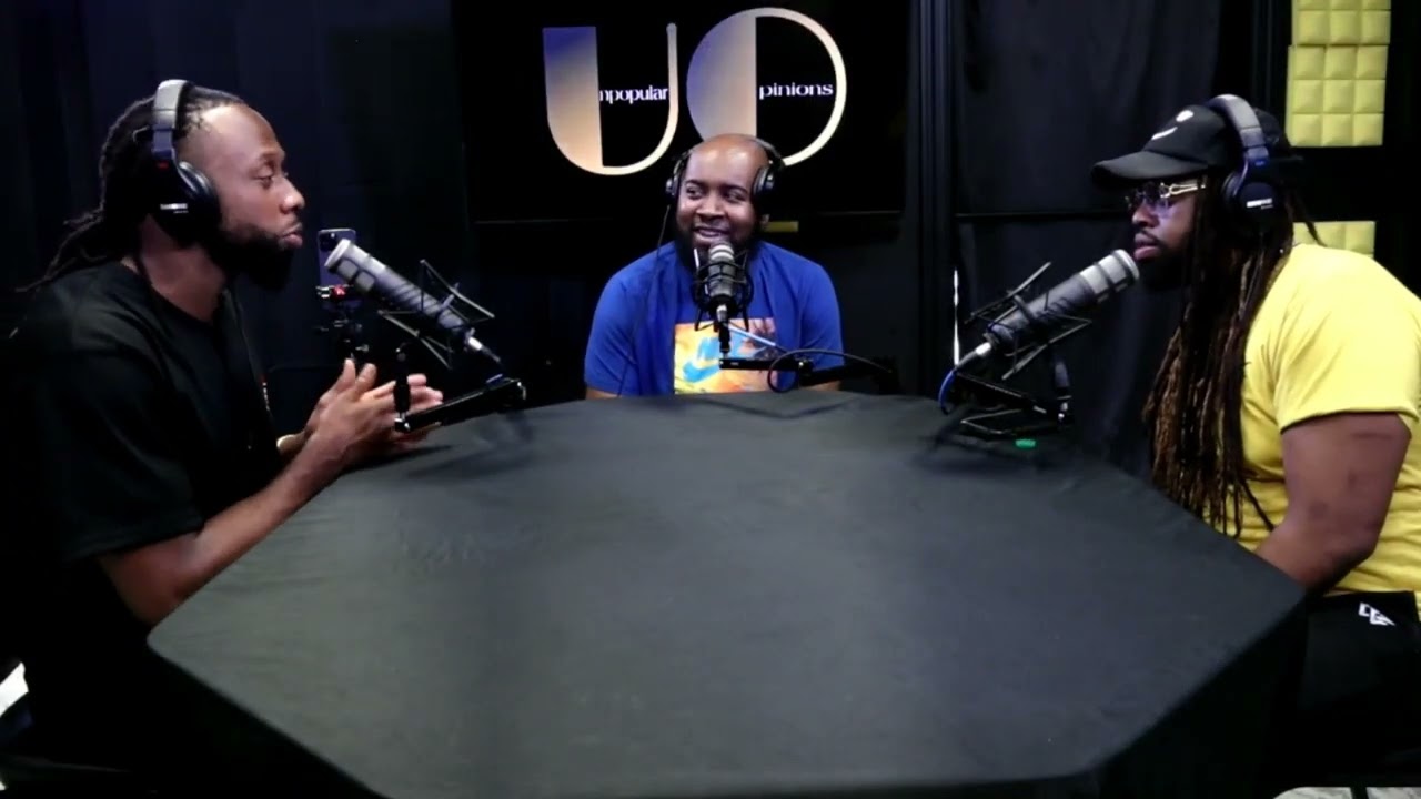 Unpopular Opinions Podcast: Let's Get Unpopularrr