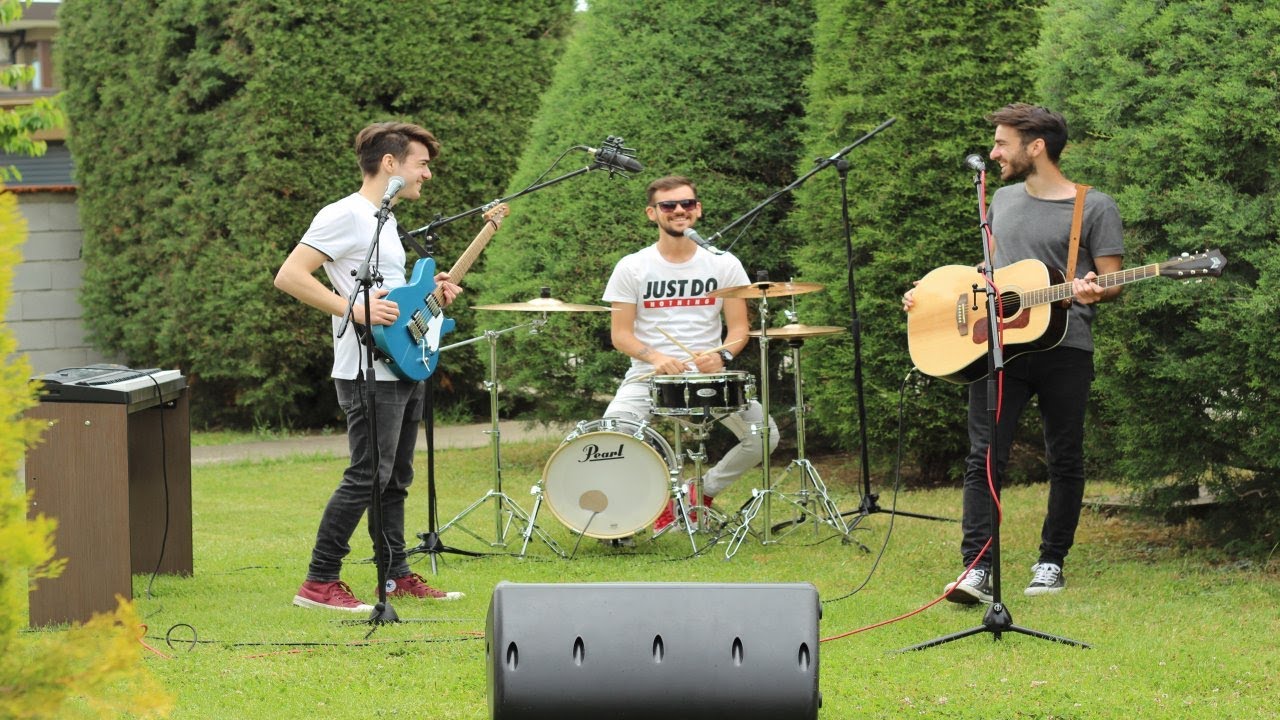 Harry Styles - Watermelon Sugar - The Backyard Session (2Be Cover)