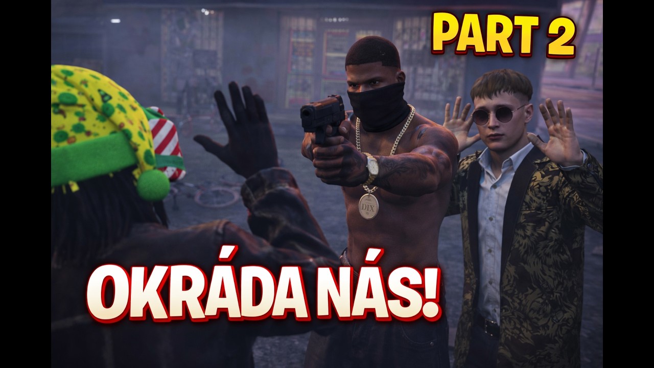 | GTA RP | Nie je to až tak jednoduché ako sa zdá