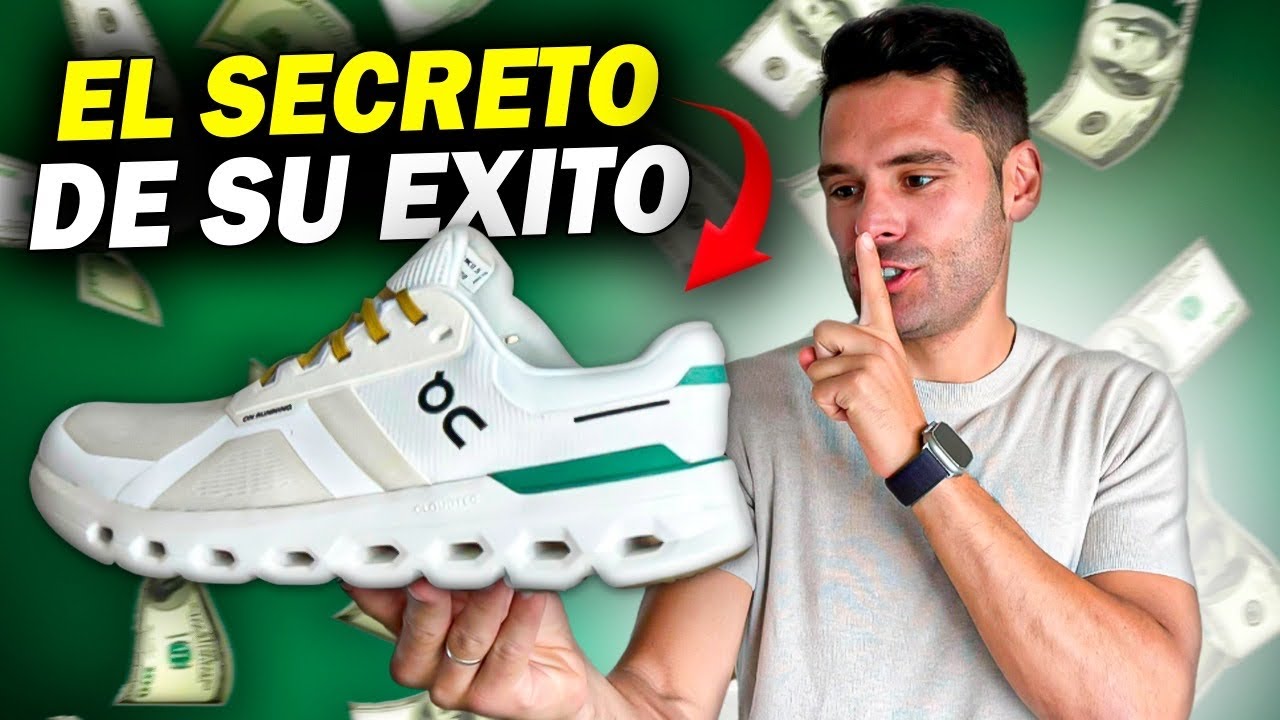 Zapatillas ON: 👟 POR ESTO han TRIUNFADO 🏆