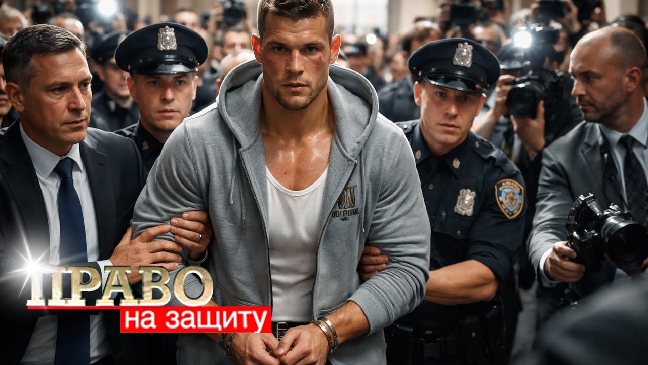 🥊 ПОДСТАВИЛИ ЧЕМПИОНА? Судебный бой за правду | ПРАВО НА ЗАЩИТУ