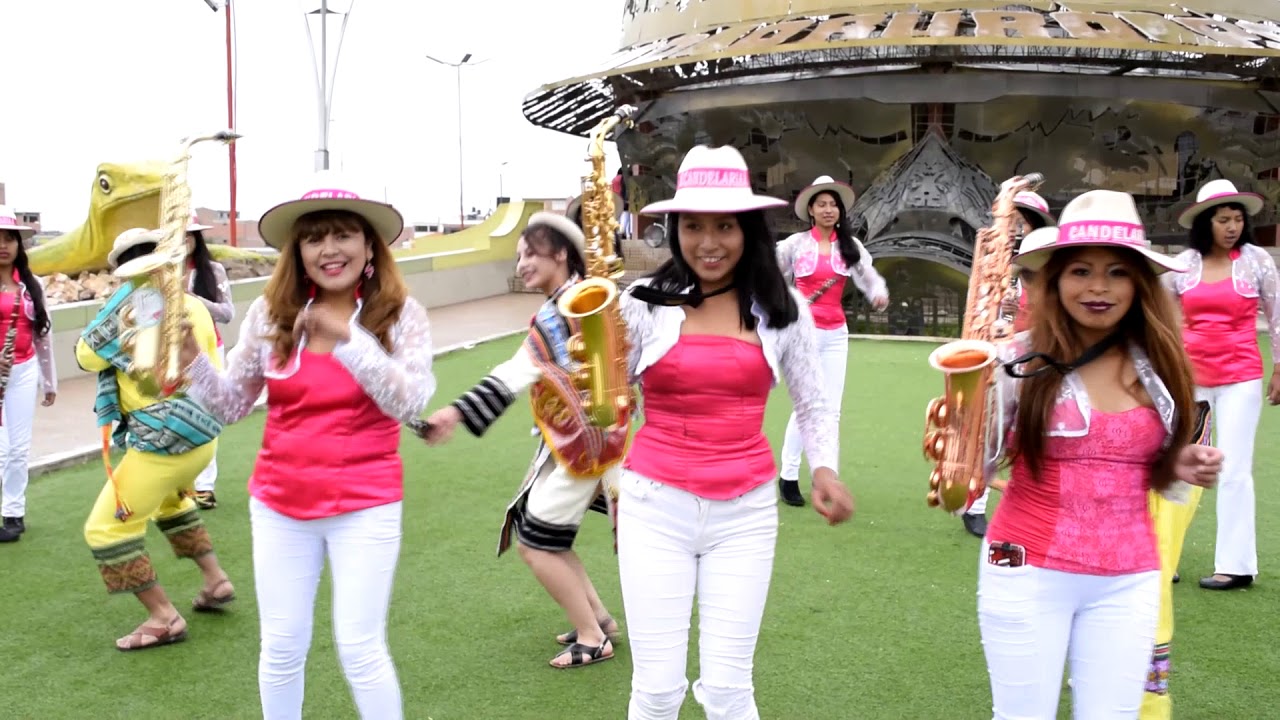 Banda Femenino Candelaria ( seleccion de Potolos )