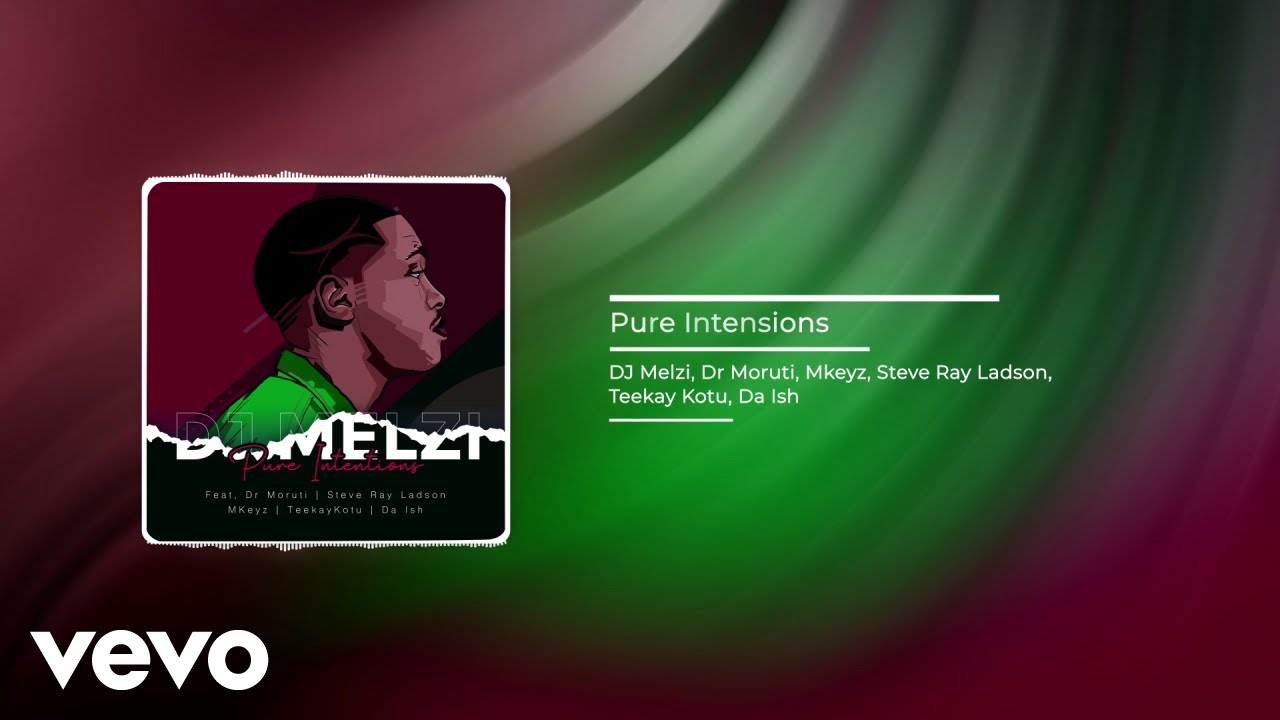 Pure Intentions (Visualizer)