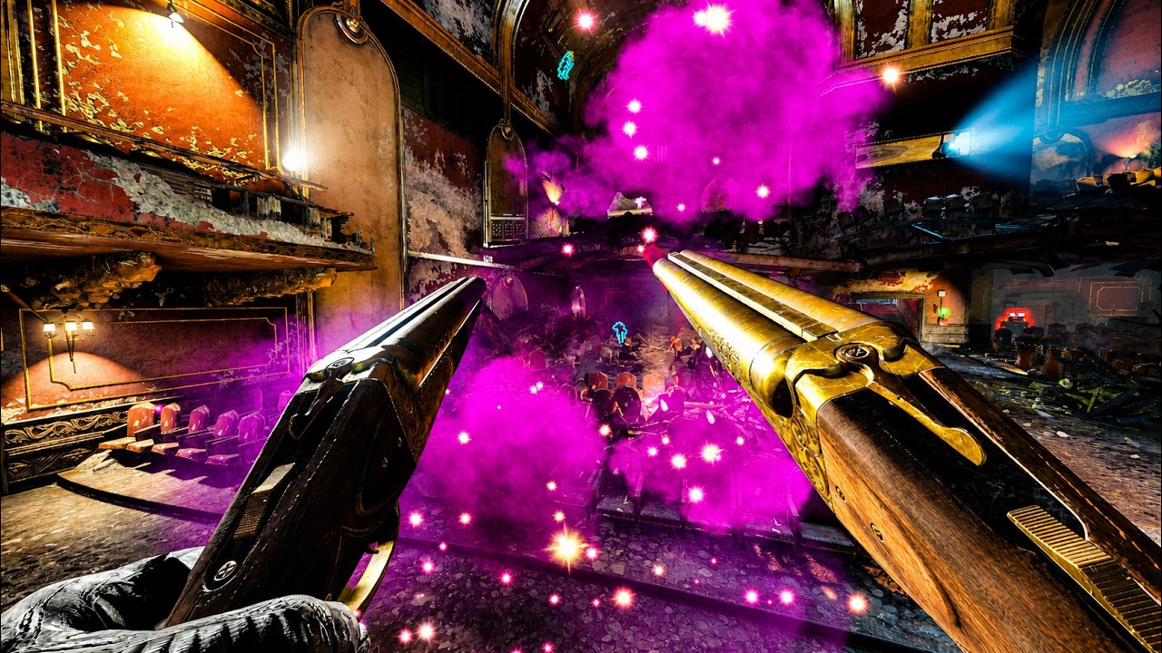 Black Ops 3 Zombies Kino Der Toten Gun Game Gameplay 4K 60FPS (No Commentary)