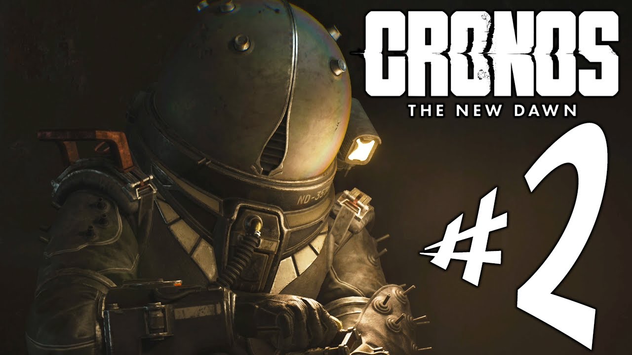 Cronos The New Dawn - Parte 2: Extração Agressiva!!! [ PS5 Pro - Playthrough 4K ]