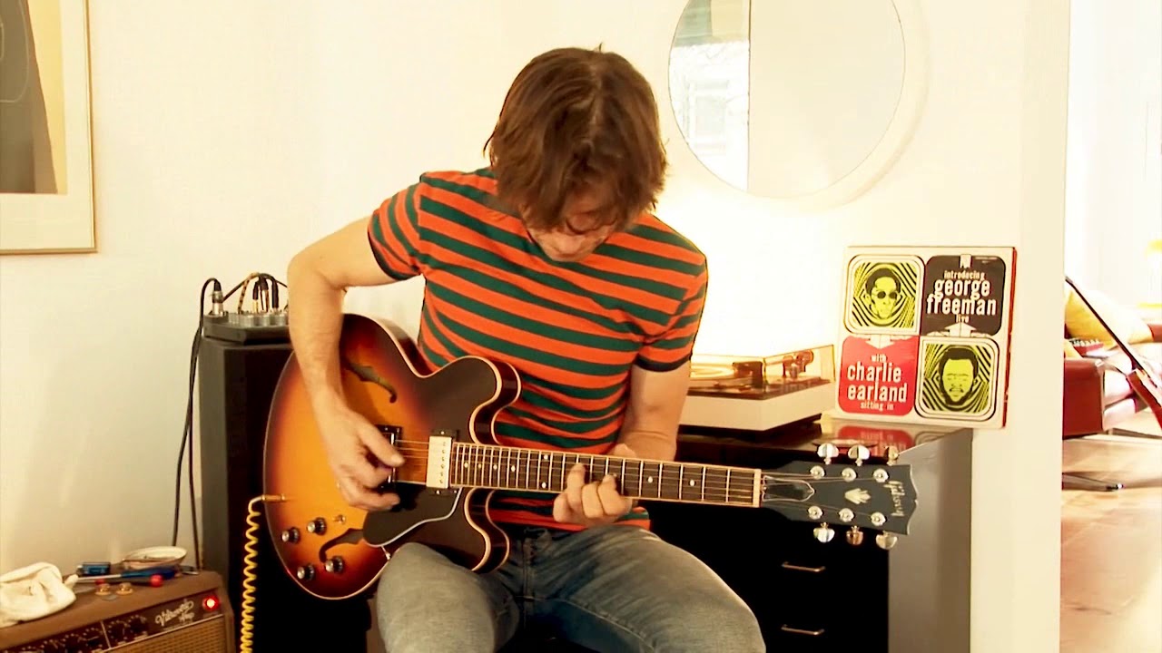 2019 Gibson ES-335 Dot Satin, Part1