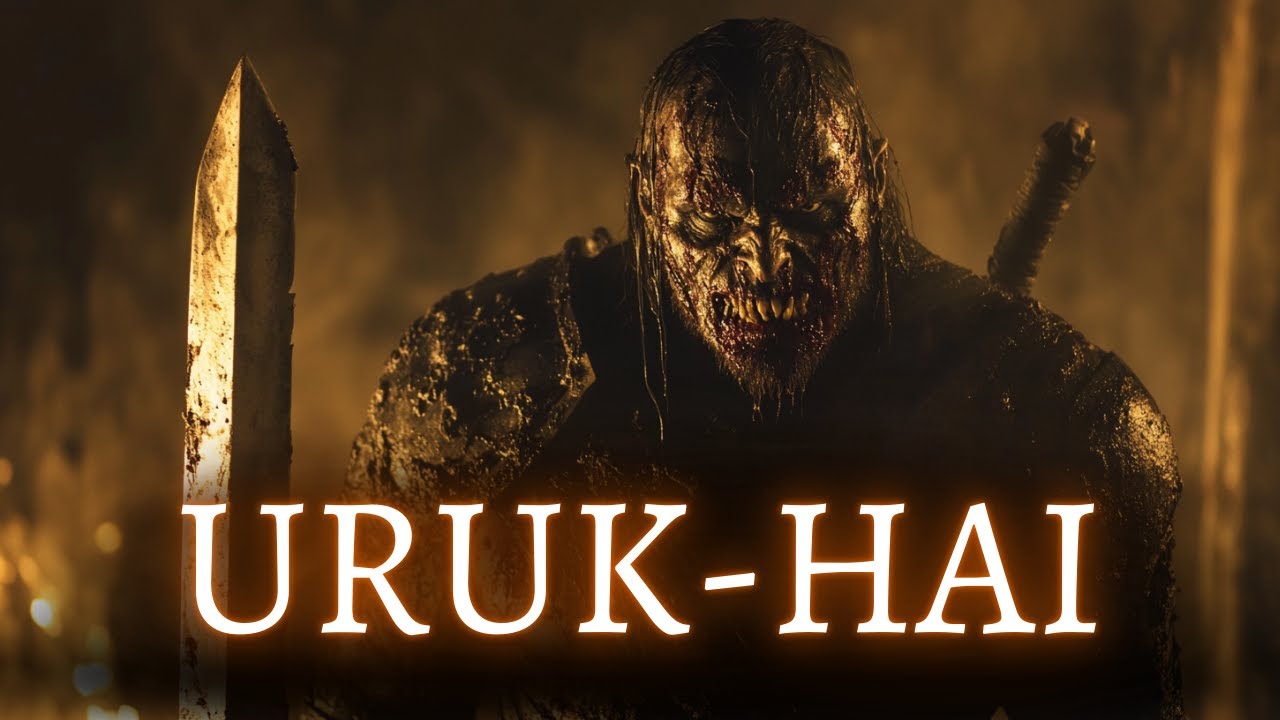 The Uruk-hai Explained &ndash; The Dark Origins of Saruman&rsquo;s Ultimate Warriors