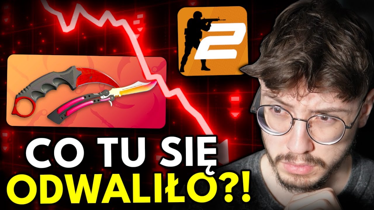 Rynek Steam przeszedł KATAKLIZM